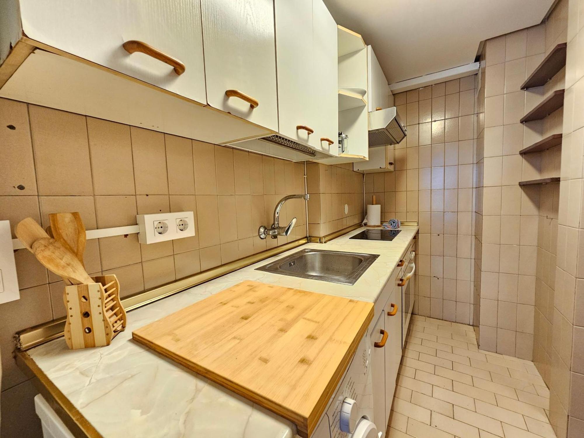 Herradores De San Miguel Apartment Madrid