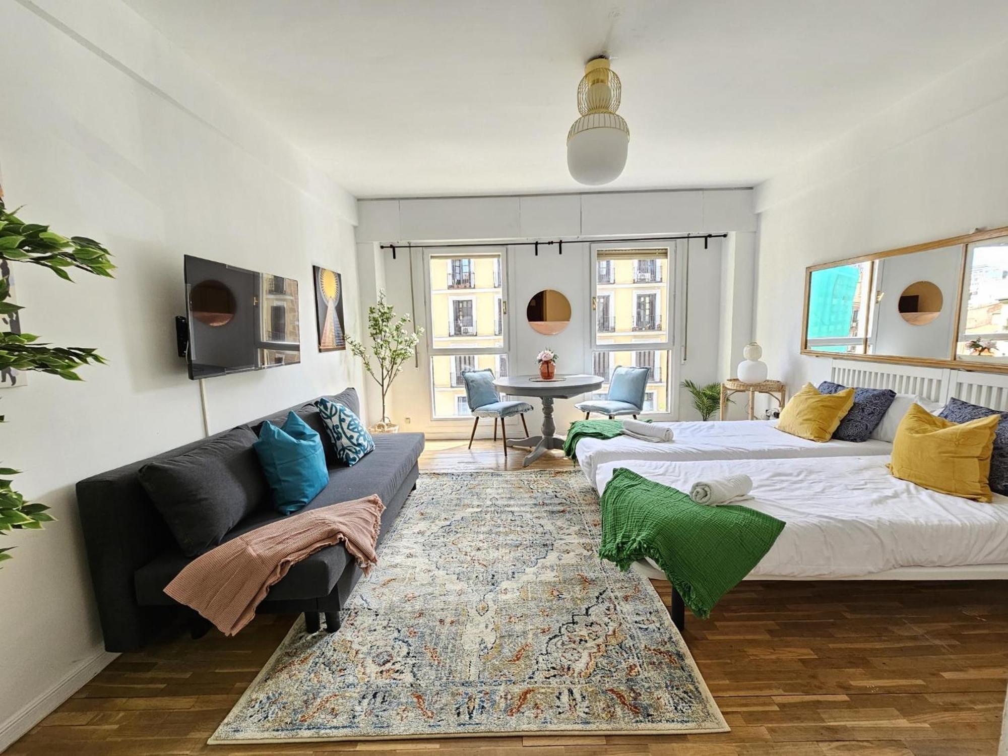 Apartment Herradores De San Miguel *